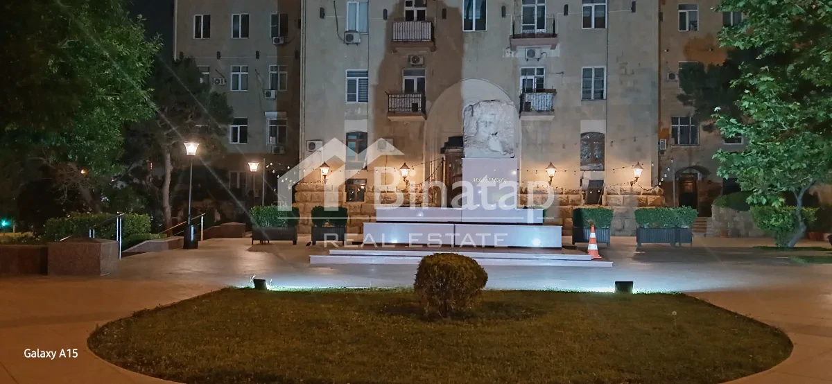 İcarəyə verilir 1 otaqlı həyət evi / bağ evi 39 m², Elmlər Akademiyası metrosu, Yasamal rayonu — Bakı