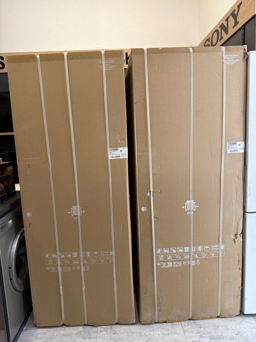 Samsung RT42CG6000S9 soyuducu — Ev texnikası, Bakı (3)