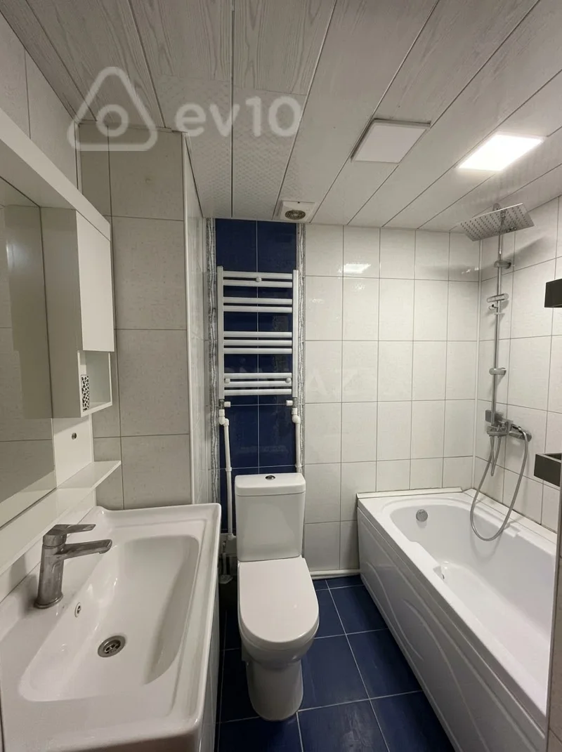2 otaqlı mənzil, 62 m², Xırdalan ş Affpark YK — kirayə — Mənzil, Xırdalan (4)