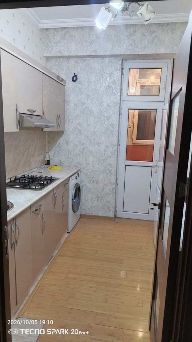 2-otaqlı yeni tikili kirayə verilir, Xırdalan ş., 58 m² — Mənzil, Xırdalan (5)