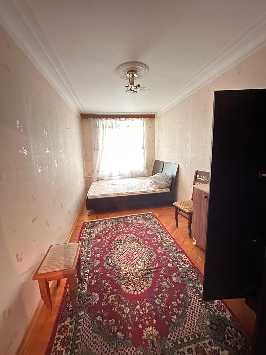 Satılır 2 otaqlı köhnə tikili 55 m² — Mənzil, Bakı (3)