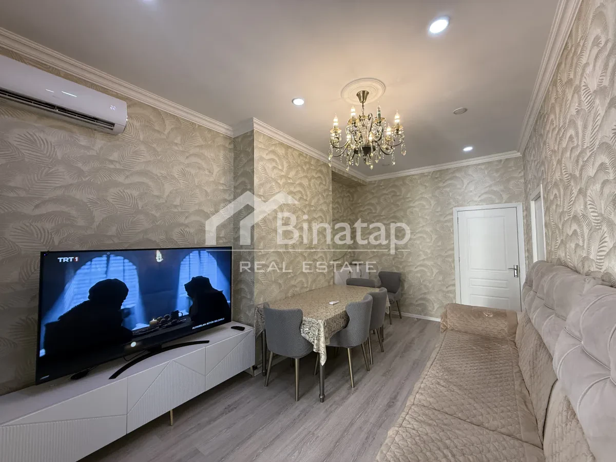 Satılır 3 otaqlı yeni tikili 53 m², 28 May metrosu, Nərimanov rayonu — Mənzil, Bakı (5)