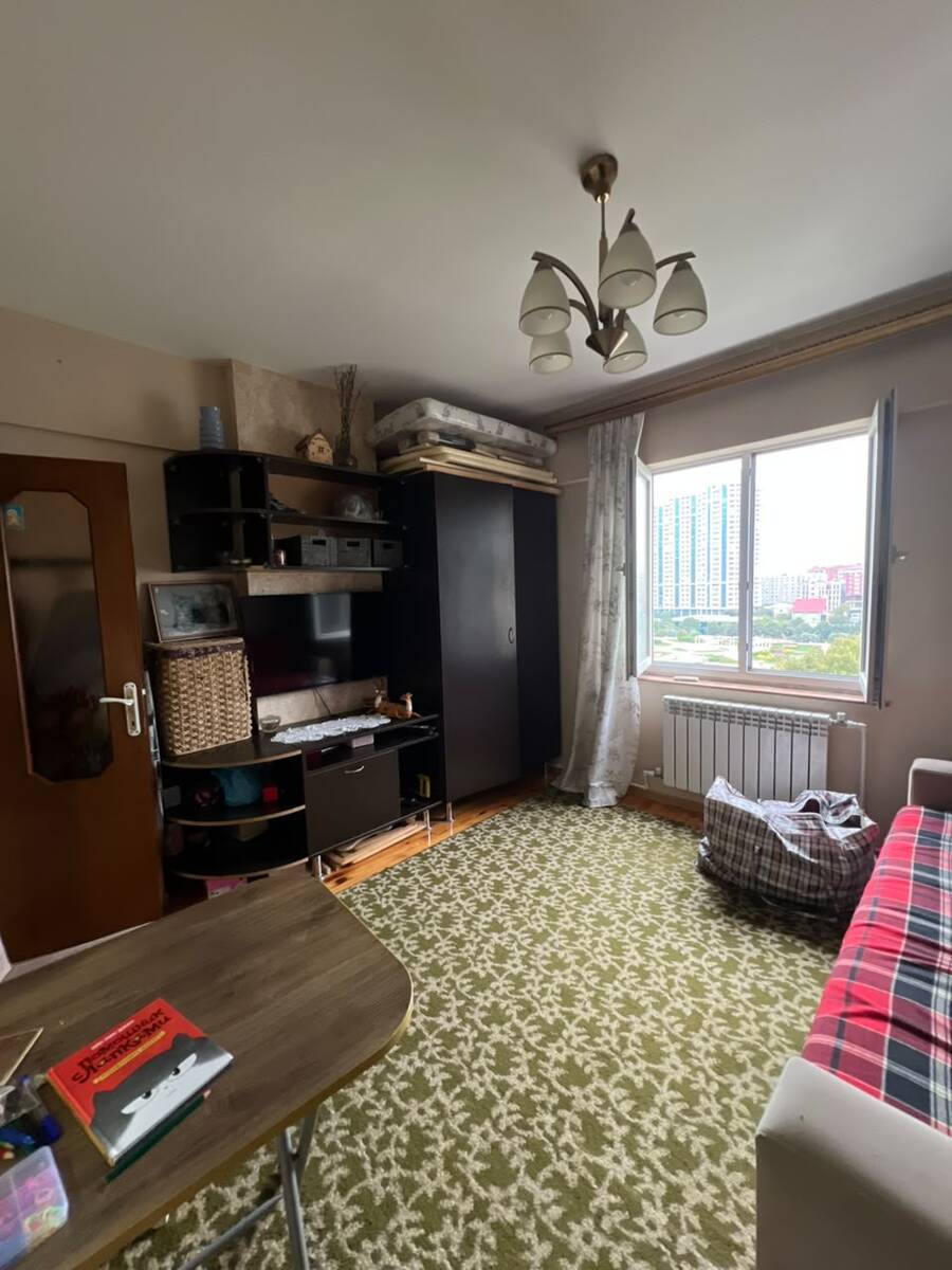 Satılır 1 otaqlı yeni tikili 33 m² — Mənzil, Bakı (3)