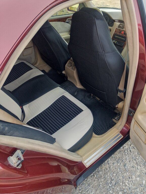Mercedes E 200, 2.0 L, 1998 il, 491 000 km 90-XU-877 — Avtomobillər, Goranboy (7)