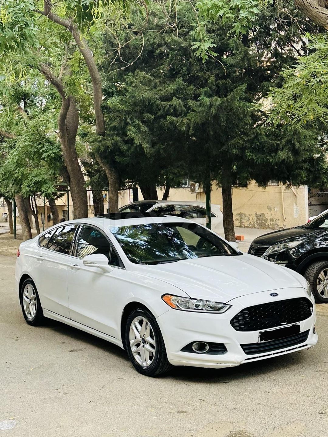 2013 Ford Focus (North America), 1.5 L, 2013, 180,000 km 77-KJ-976 — Avtomobillər, Bakı (4)