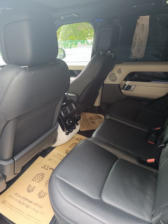 Land Rover Range Rover, 3.0 L, 2019 il, 98 000 km 10-YL-978 — Avtomobillər, Bakı (8)