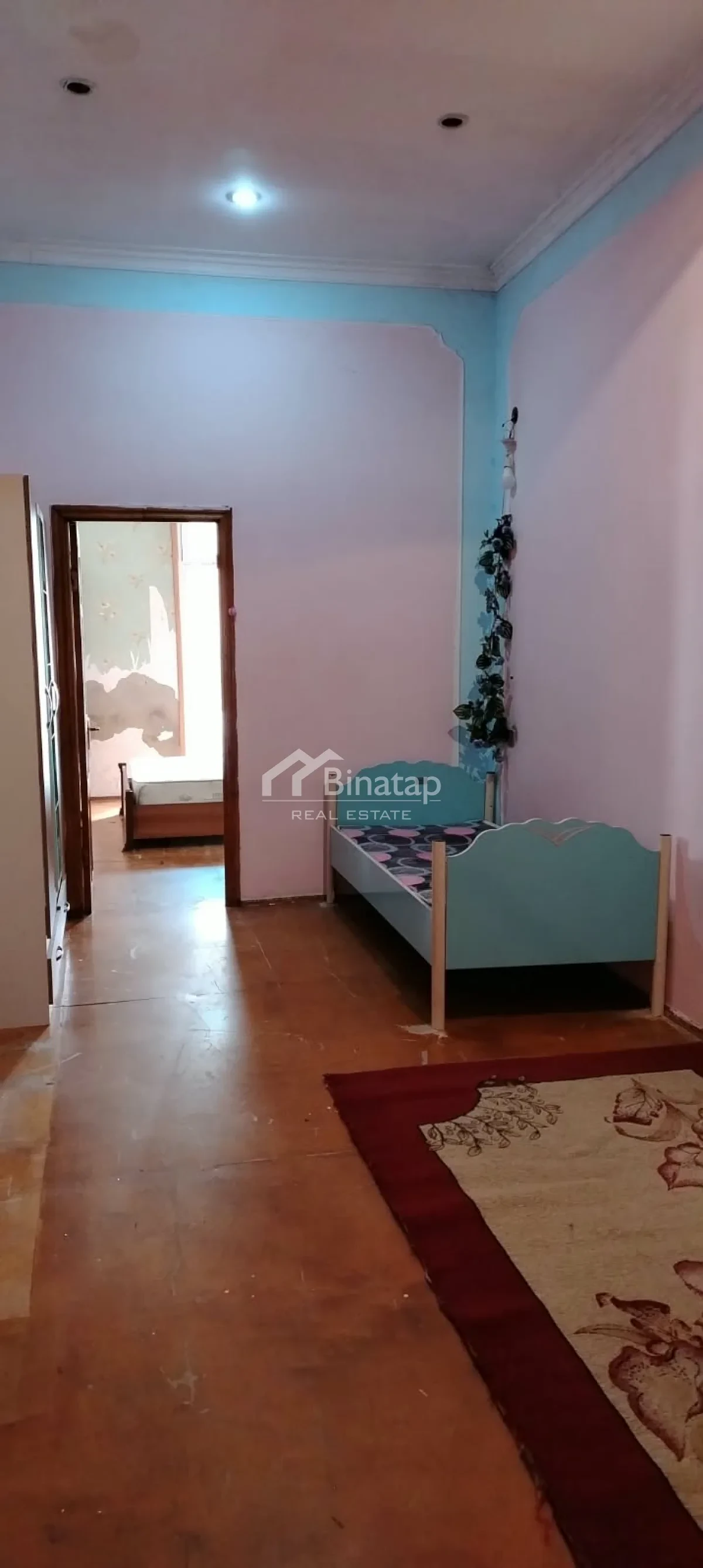 İcarəyə verilir 1 otaqlı köhnə tikili 78 m², 20-ci sahə qəsəbəsi, Səbail rayonu — Mənzil, Bakı (4)