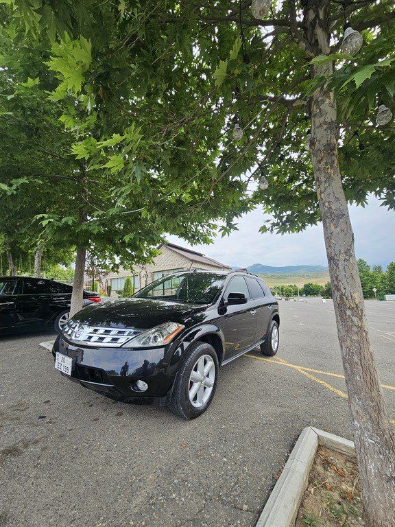 Nissan Murano, 3.5 L, 2006 il, 212 000 km 20-EZ-199 — Avtomobillər, Gəncə