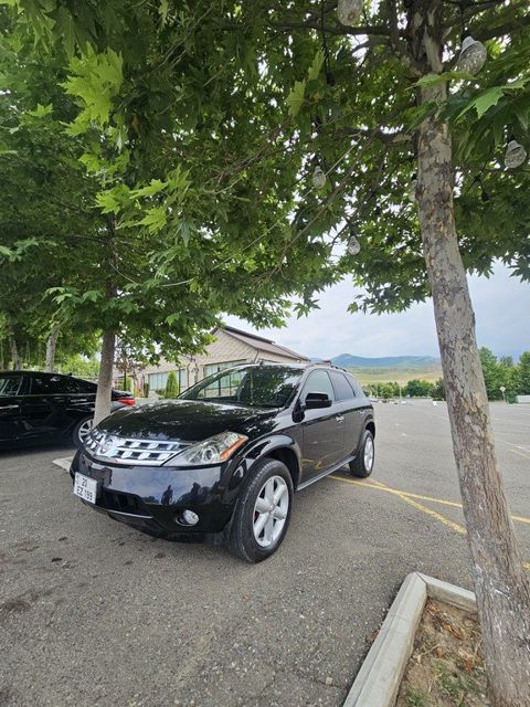 Nissan Murano, 3.5 L, 2006 il, 212 000 km — Gəncə