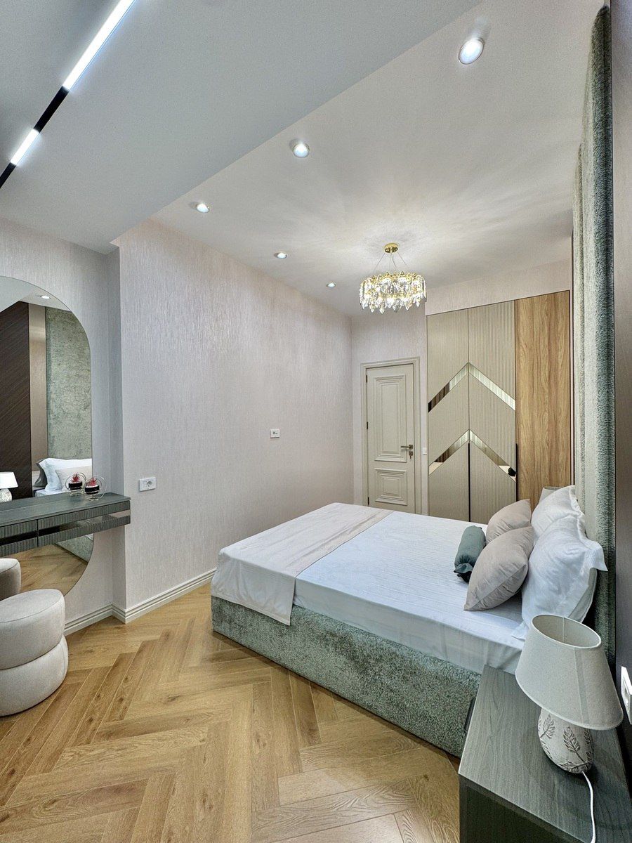 Satılır 3 otaqlı yeni tikili 127 m² — Mənzil, Bakı (12)