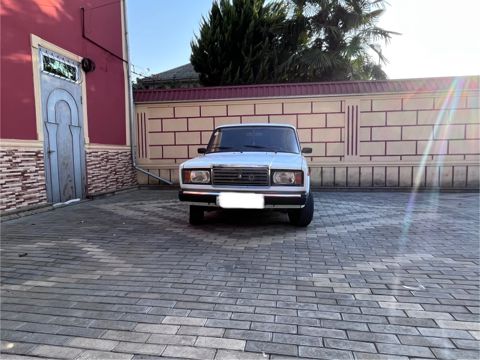 Lada (vaz) 2107, 2011 il — Cəlilabad