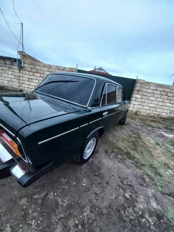 Lada (VAZ) 2106, 1.6 L, 2002 il, 67 370 km 18-BG-351 — Avtomobillər, Şirvan (3)