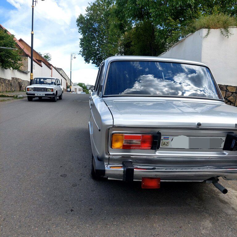 Lada (VAZ) 2106, 1.6 L, 2001 il, 10 000 km — Avtomobillər, Göygöl (6)