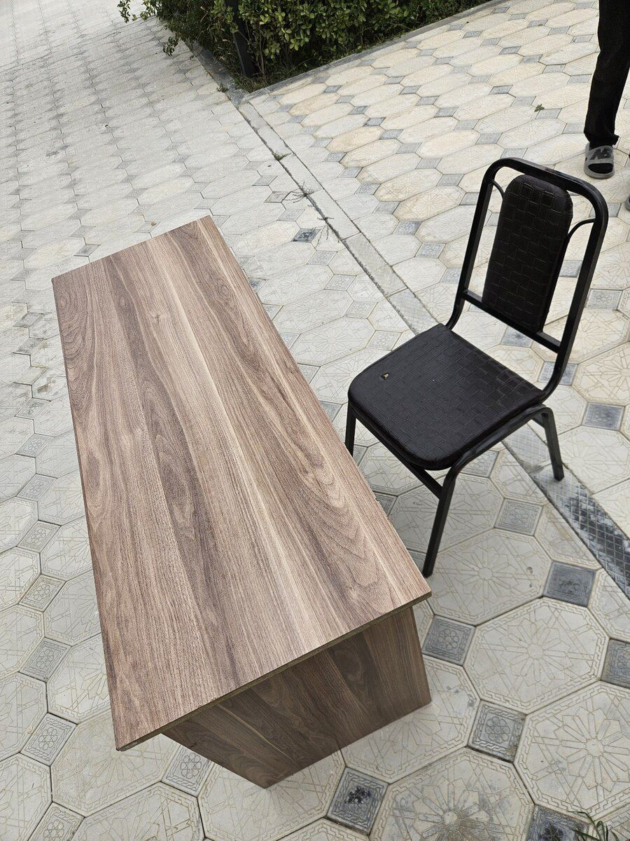 Ofis masası və oturacağı — Mebel, Bakı (2)