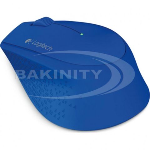 Siçan Logitech M280 Wireless Blue — Bakı