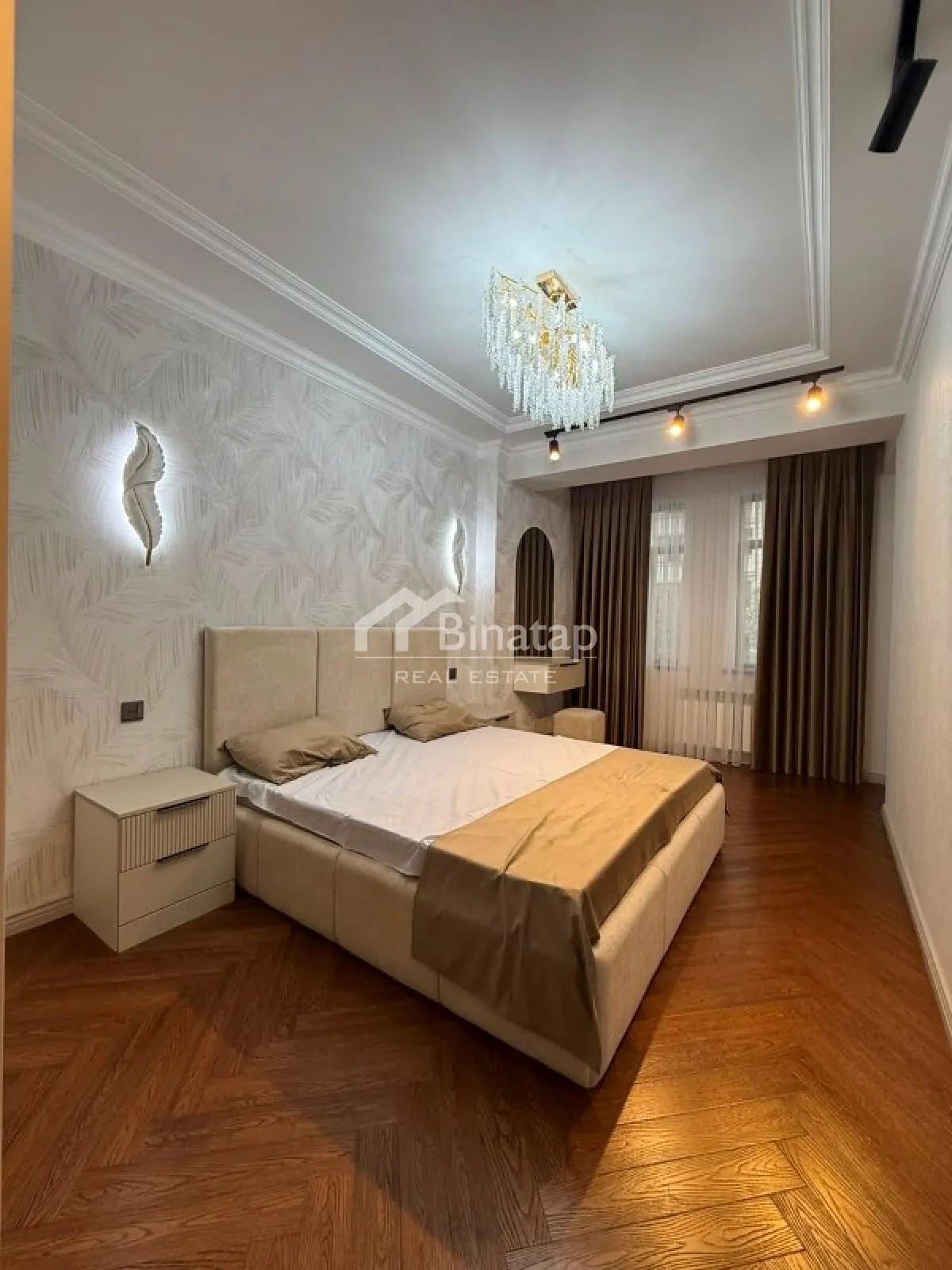 Satılır 2 otaqlı yeni tikili 67 m², 28 May metrosu, Nərimanov rayonu — Mənzil, Bakı (4)
