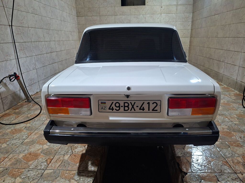 VAZ (Lada) 2107: 1.6 l 2004 il 40000 km Sedan — Avtomobillər, Sabirabad (5)