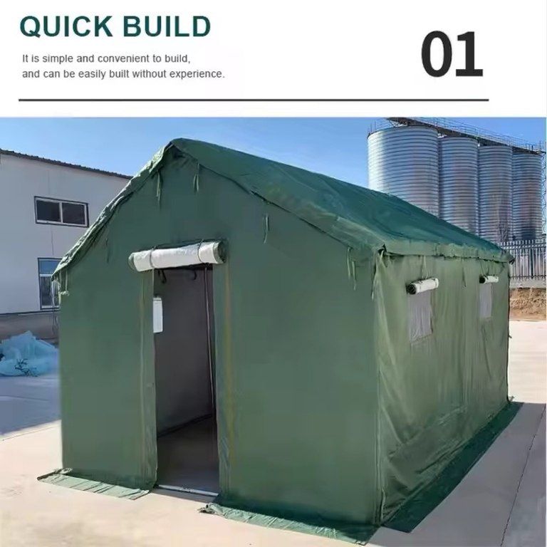 Çadır — Camping, ovçuluq və balıqçılıq, Bakı (3)