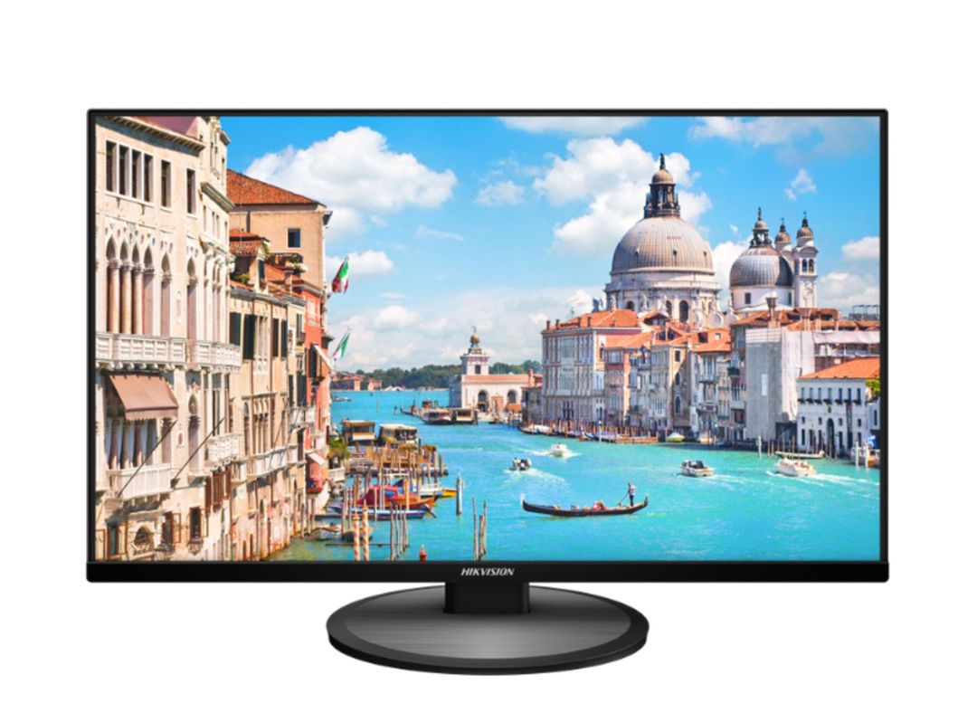 27" 4K UHD 60Hz Monitor hıkvısıon DS-D5027UC (o-std) — Kompüterlər və noutbuklar, Bakı (2)
