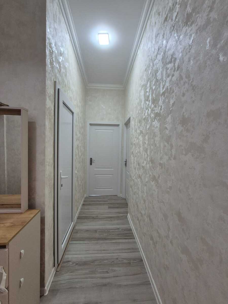 Satılır 3 otaqlı yeni tikili 66 m² — Mənzil, Bakı (10)
