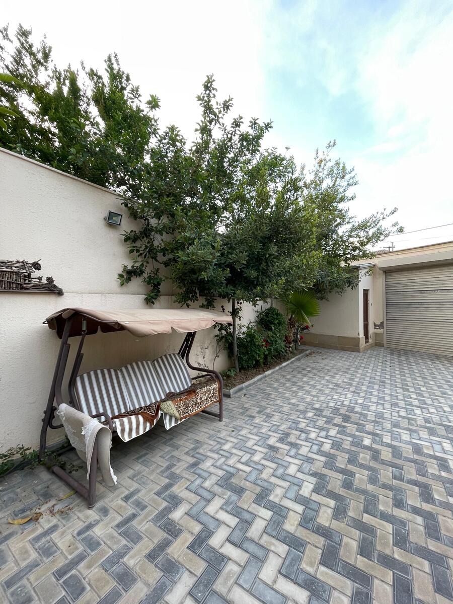 Satılır 7 otaqlı həyət evi/bağ evi 555 m² — Ev, villa, Bakı (2)