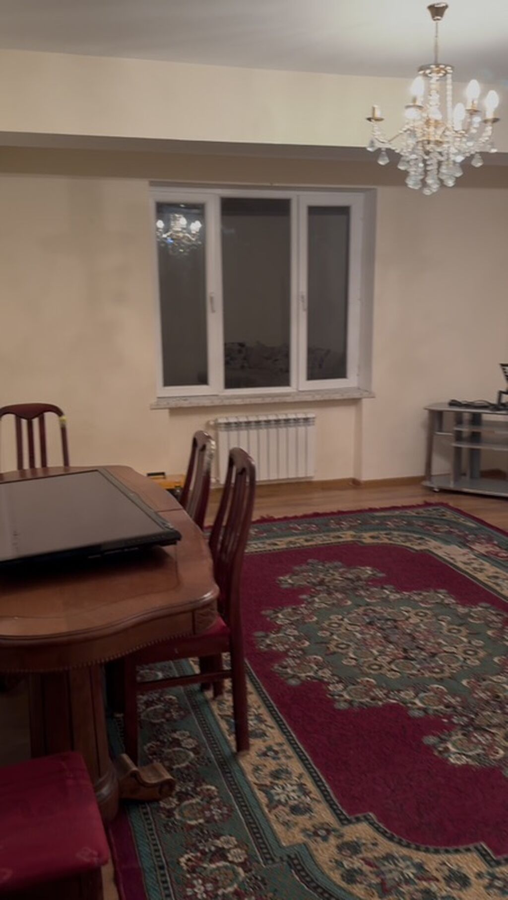 2 otaqlı mənzil – rahat planlama və tam mebel/texnika ilə - Geniş — Mənzil, Şamaxı (6)