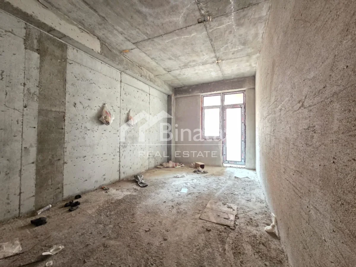 Satılır 2 otaqlı yeni tikili 75 m², Nəriman Nərimanov metrosu, Nərimanov rayonu — Mənzil, Bakı (4)