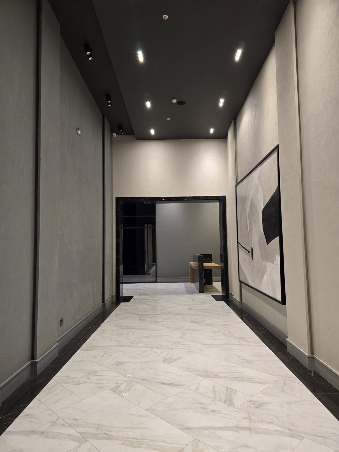 4 otaqlı mənzil, 194 m², Park kvartalı, Bakı, 1025 (Nobel Tower) — Mənzil, Bakı (5)