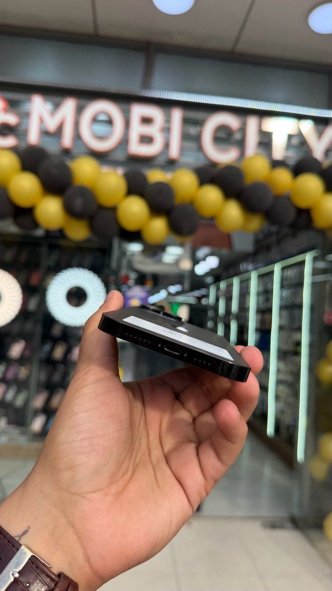 Apple iPhone 14 Pro Max Space Black 256GB/6GB — Smartfonlar, Bakı (4)