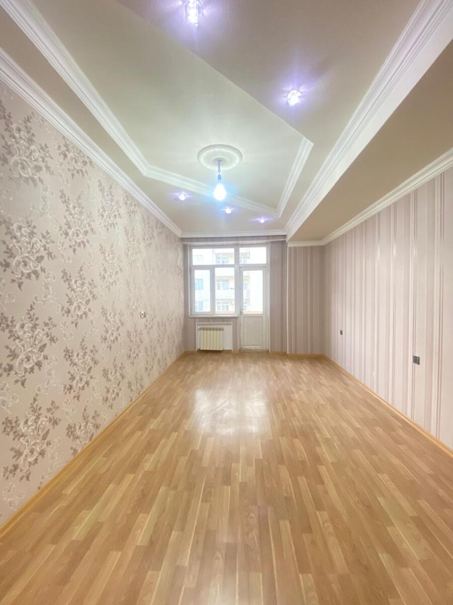 İcarəyə verilir 3 otaqlı yeni tikili 132 m² — Mənzil, Bakı (10)