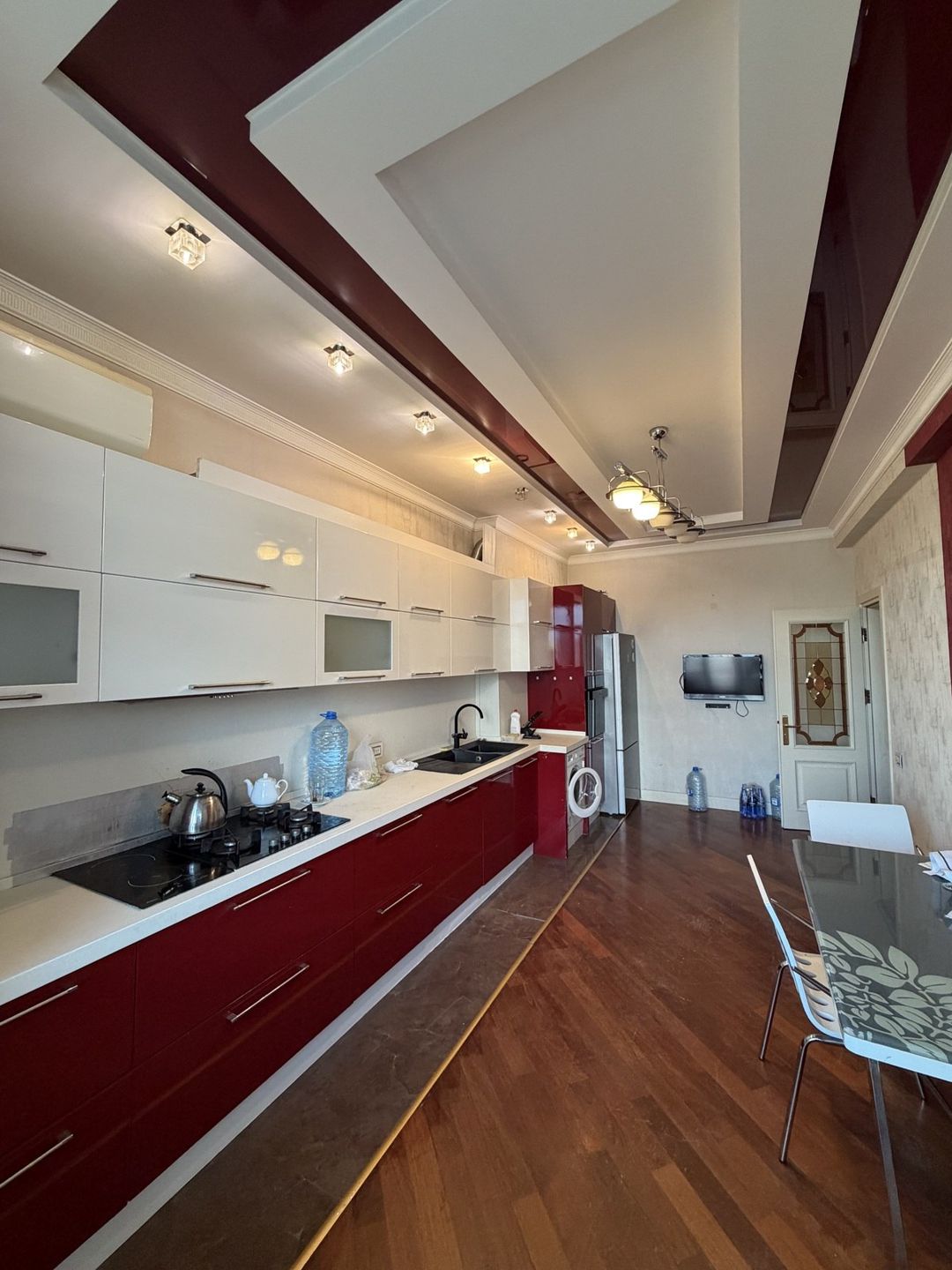 Satılır 3 otaqlı yeni tikili 138 m² — Mənzil, Bakı (7)