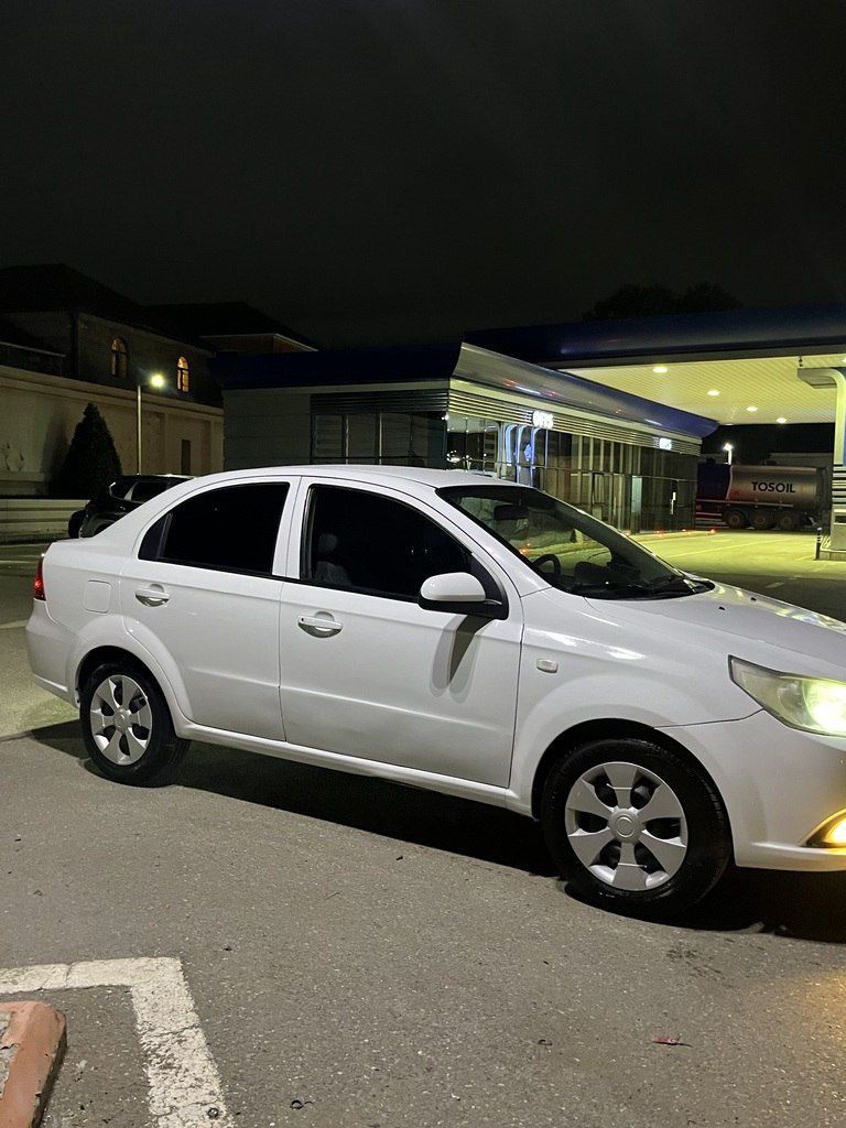 Ravon Nexia R3, 1.5 L, 2017 il, 550 000 km — Avtomobillər, Bakı (3)