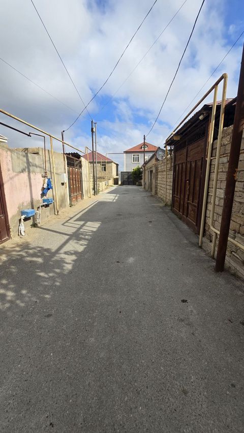 2 sot torpaq sahəsi, Zabrat qəs — Bakı