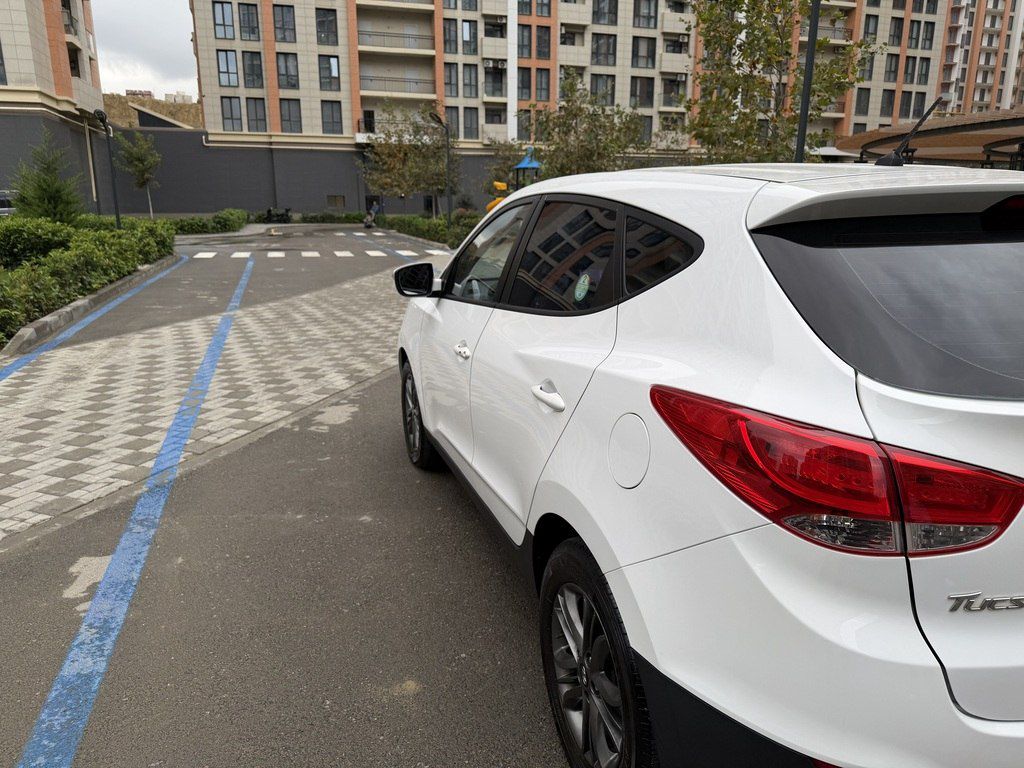 Hyundai ix35, 2.0 L, 2013 il, 226 000 km — Avtomobillər, Bakı (6)
