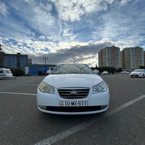 Hyundai Elantra, 2.0 L, 2007 il, 289 018 km — Sumqayıt