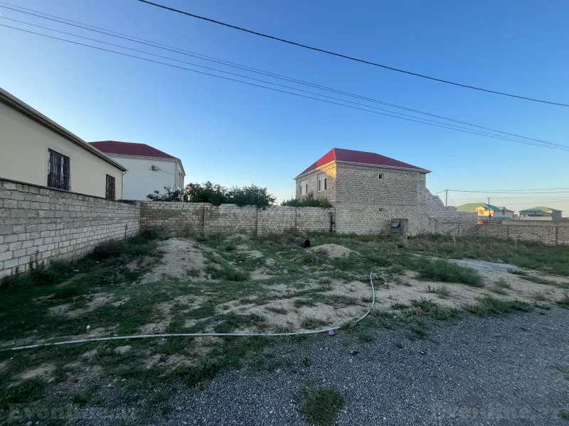 Satılır Torpaq 2.5 sot Bakı, Abşeron r., Məhəmmədi — Torpaq, Bakı (4)