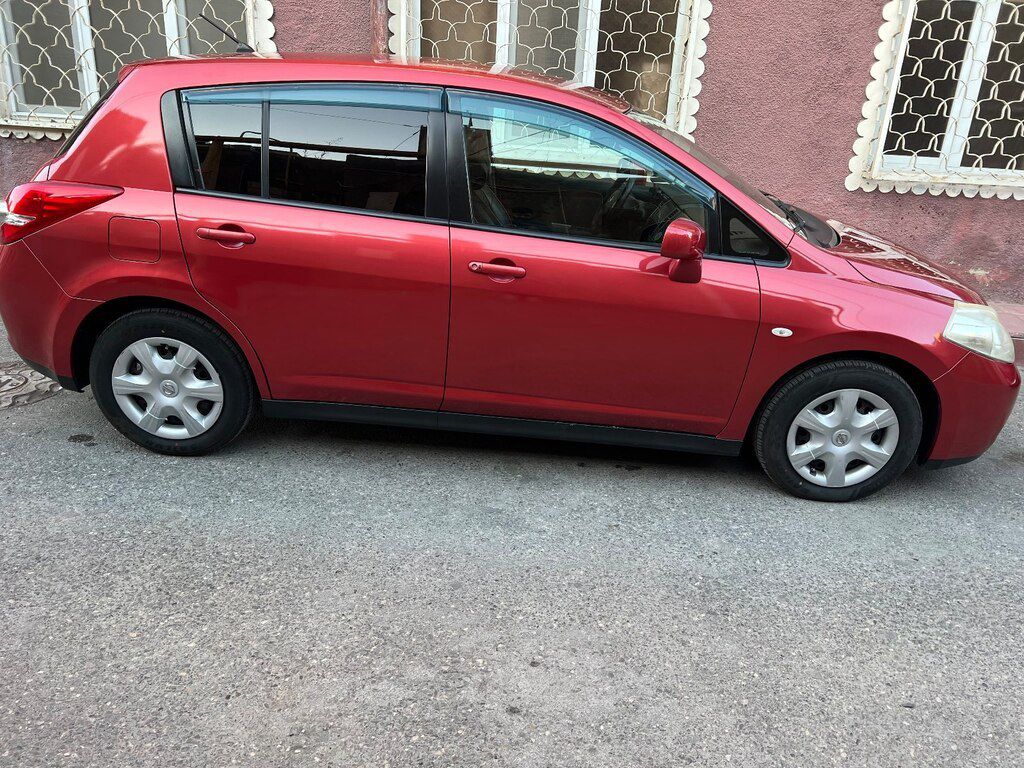 Nissan Tiida, 1.5 L, 2011 il, 102 000 km 77-DH-741 — Avtomobillər, Bakı (6)