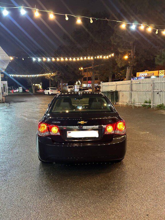 Chevrolet Cruze, 1.4 L, 2015 il, 137 700 km — Avtomobillər, Bakı (4)