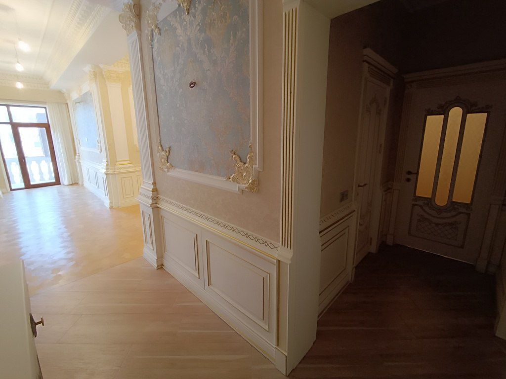 4-otaqlı yeni tikili, Sumqayıt ş., 160 m² — Mənzil, Sumqayıt (5)