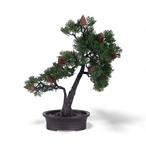 Süni Şam Ağacı, 43 sm — Bakı