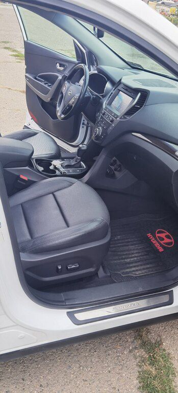 Hyundai Santa Fe, 2.0 L, 2017 il, 192 799 km — Avtomobillər, Gəncə (7)