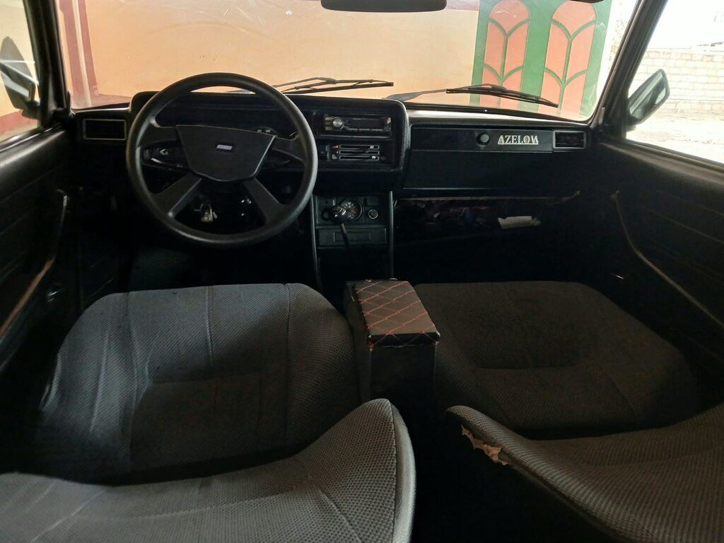 Lada (VAZ) 2107, 1.6 L, 2010 il, 52 000 km — Avtomobillər, Salyan (8)