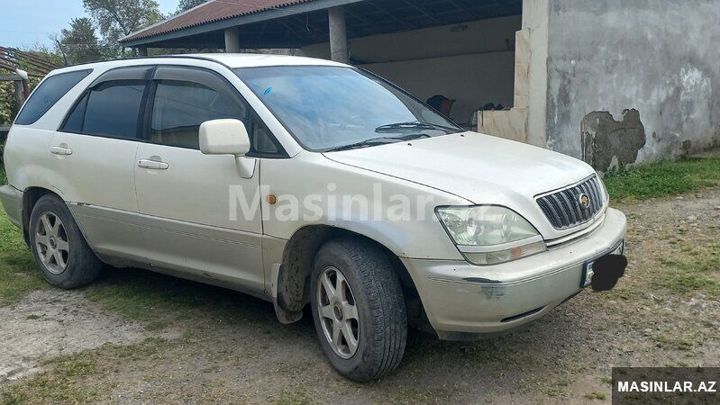 Toyota Harrier, 2001 il — Avtomobillər, Lənkəran