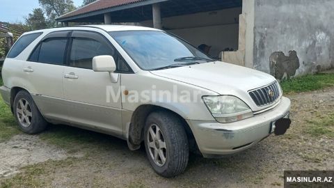 Toyota Harrier, 2001 il — Lənkəran