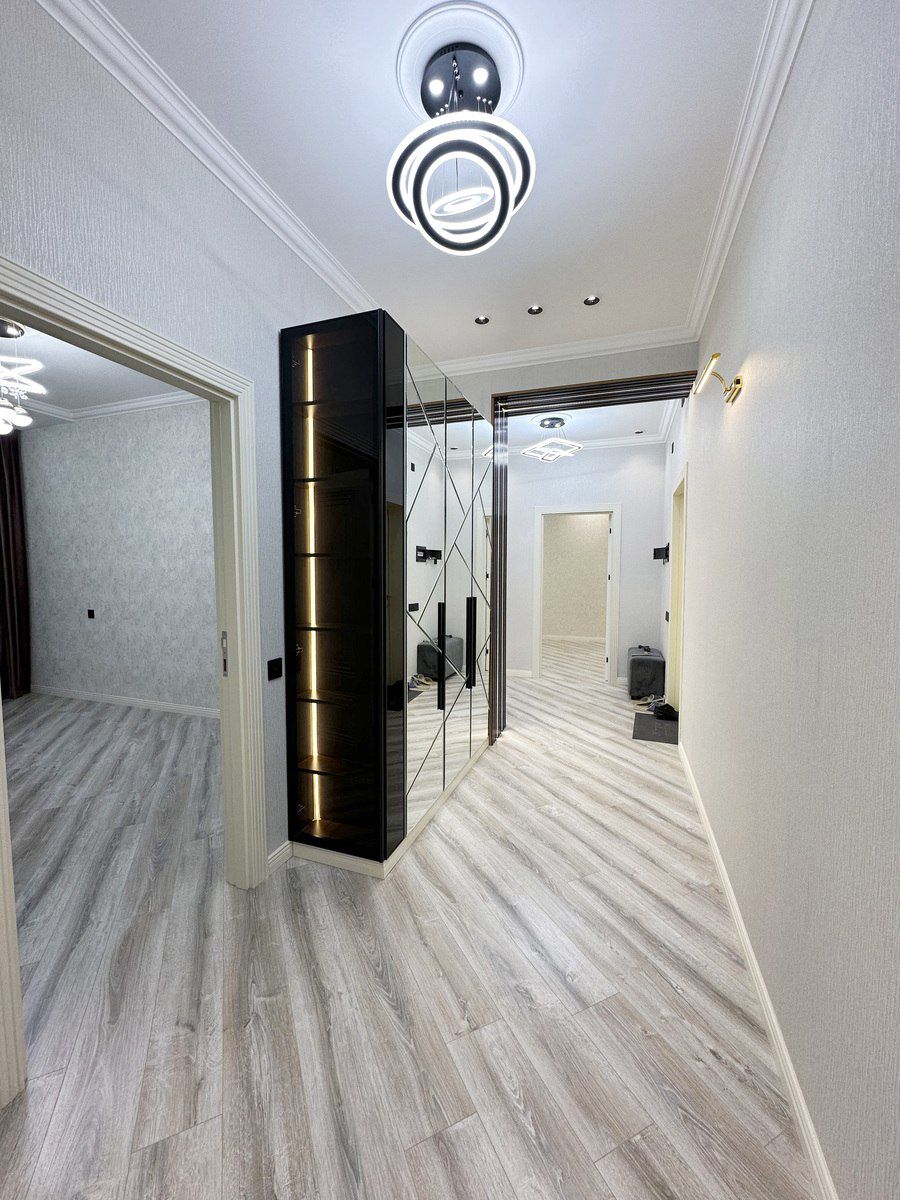 Satılır 3 otaqlı yeni tikili 105 m² — Mənzil, Bakı (10)