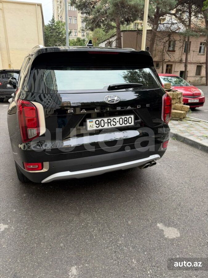 Hyundai Palisade, 2021 90-RS-080 — Avtomobillər, Bakı (3)