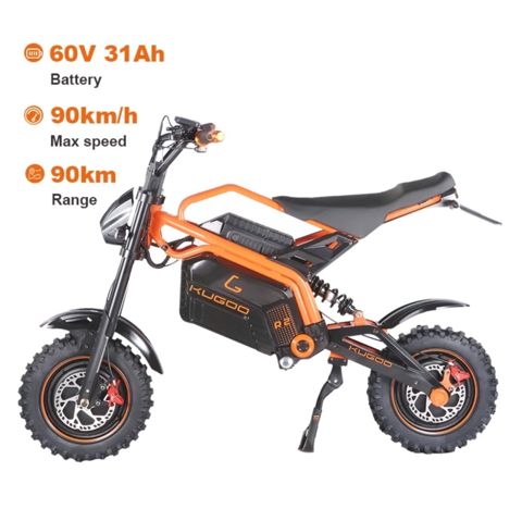 Elektrobayk Kogoo R2 — Bakı