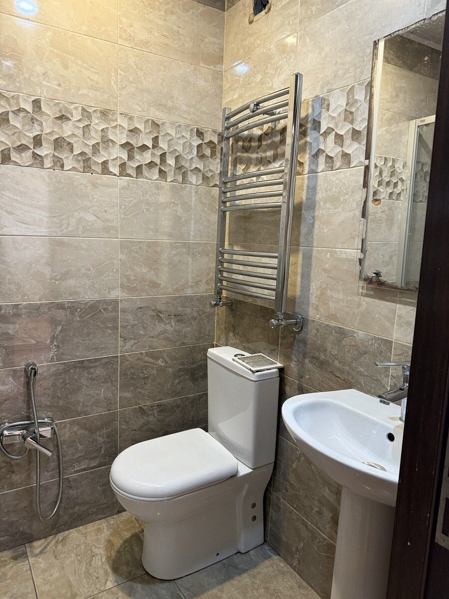 2-otaqlı yeni tikili kirayə verilir, Xırdalan ş., 54 m² — Mənzil, Xırdalan (5)
