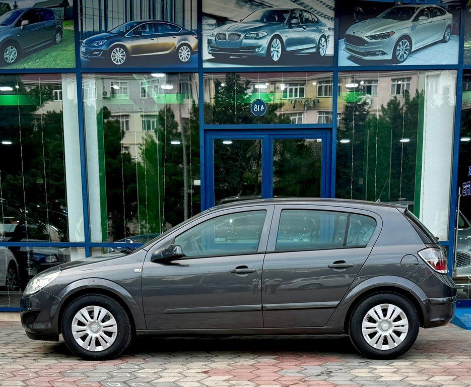 Opel Astra, 1.4 L, 2009 il, 263 000 km — Avtomobillər, Sumqayıt (11)