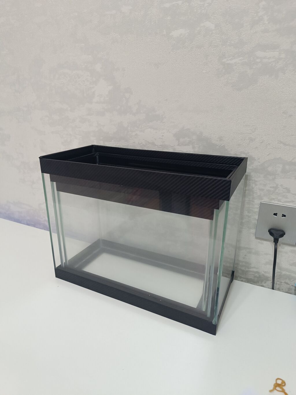 Akvaryum şüşə akvariumlar – 3 fərqli ölçüdə - 44×18×29 sm – 22,5 litr — Akvariumlar və balıqlar, Sumqayıt (2)
